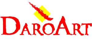 Logo of Daroart - David Roche