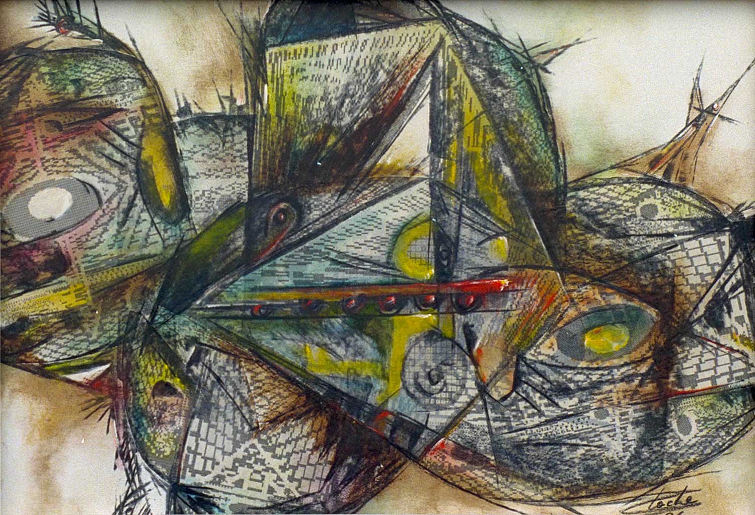 Iconographie 2001 - IV