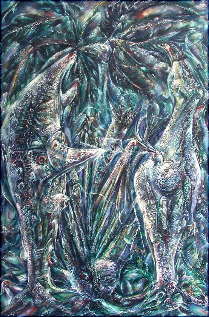 VIE INTÉRIEURE - II