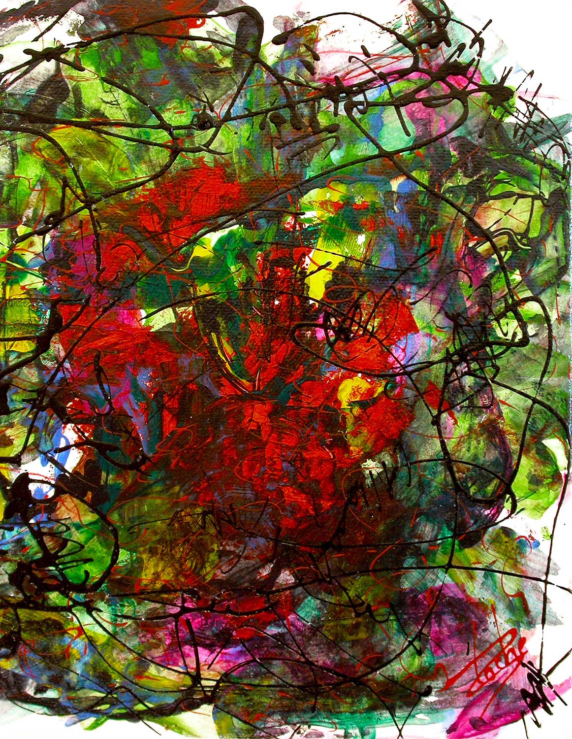 FORCE DE LA NATURE - 1